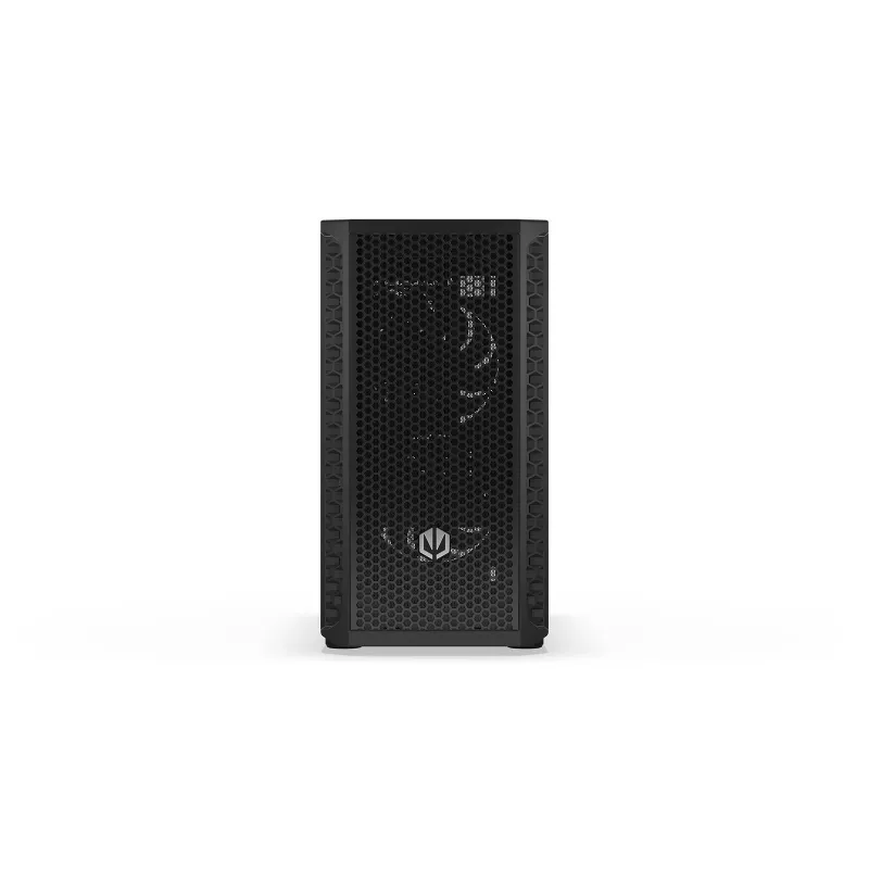 ENDORFY Signum M30 Air Caja semitorre negra con cristal templado