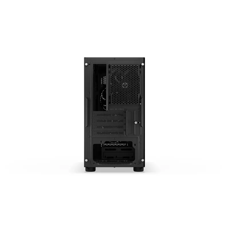 ENDORFY Signum M30 Air Caja semitorre negra con cristal templado