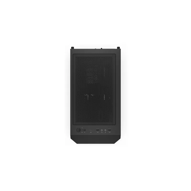 ENDORFY Signum M30 Air Caja semitorre negra con cristal templado