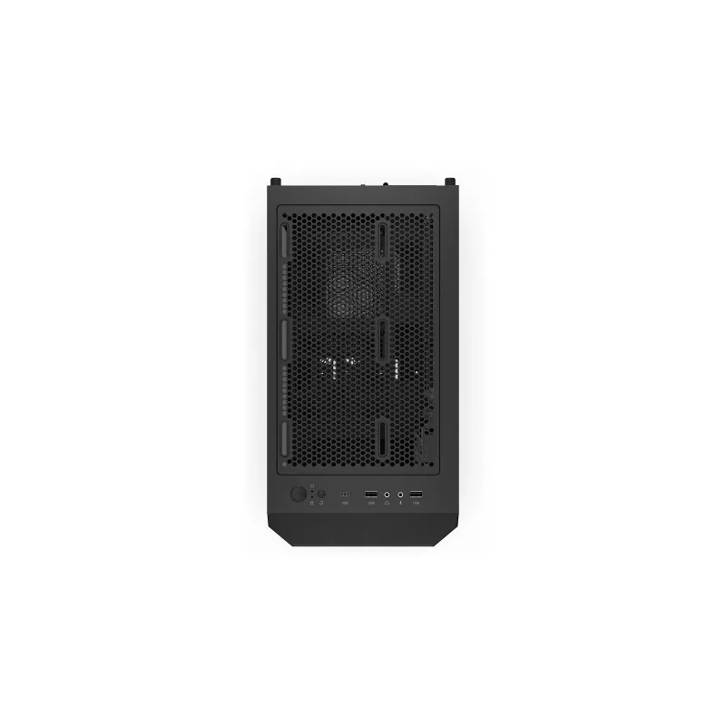ENDORFY Signum M30 Air Caja semitorre negra con cristal templado