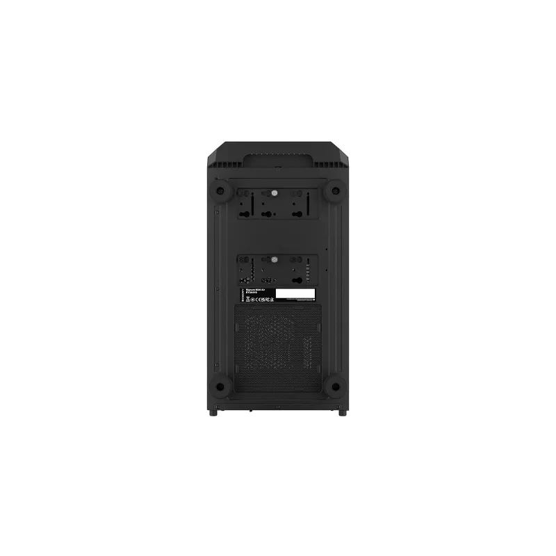 ENDORFY Signum M30 Air Caja semitorre negra con cristal templado