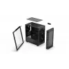 ENDORFY Signum M30 Air Caja semitorre negra con cristal templado
