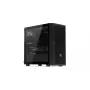 ENDORFY Signum M30 Air Caja semitorre negra con cristal templado