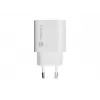 NATEC Ribera Cargador de pared 1x USB-A + 1x USB-C 20W blanco