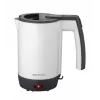 Concept RK7030 Hervidor de viaje 0,5L con 2 vasos, blanco