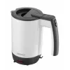 Concept RK7030 Hervidor de viaje 0,5L con 2 vasos, blanco