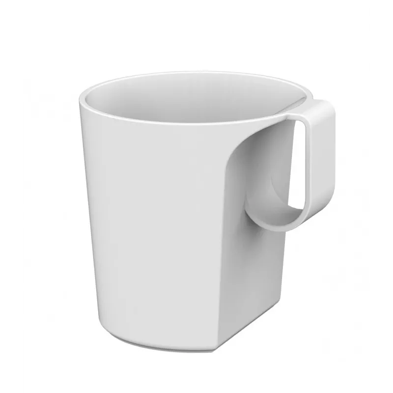Concept RK7030 Hervidor de viaje 0,5L con 2 vasos, blanco
