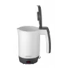 Concept RK7030 Hervidor de viaje 0,5L con 2 vasos, blanco
