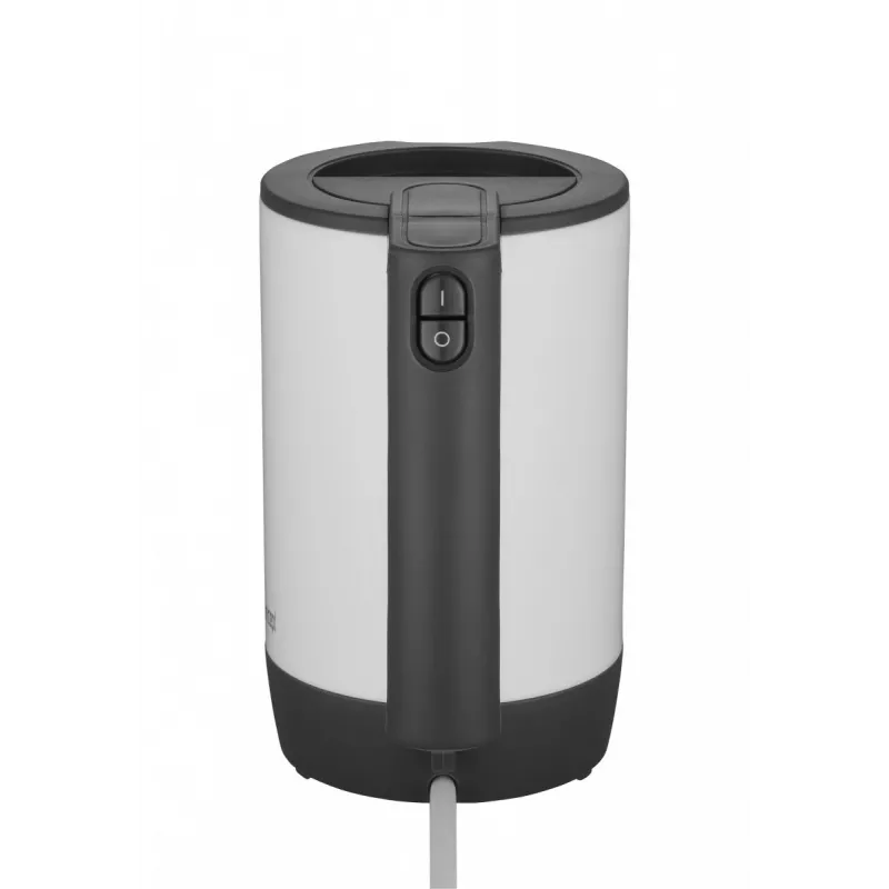 Concept RK7030 Hervidor de viaje 0,5L con 2 vasos, blanco
