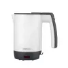 Concept RK7030 Hervidor de viaje 0,5L con 2 vasos, blanco