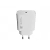 NATEC Ribera Cargador de pared 1x USB-C 20W blanco