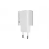NATEC Ribera Cargador de pared 1x USB-C 20W blanco