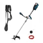 Bosch Professional GFR 18V-25 BH Recortabordes a batería sin escobillas (sin batería, 18V, 250mm diámetro de corte, azul/negro)
