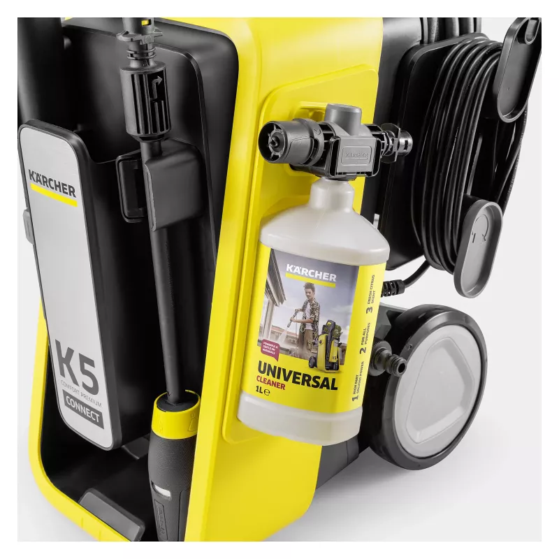 Kärcher K 5 Comfort Premium Connect Hidrolimpiadora