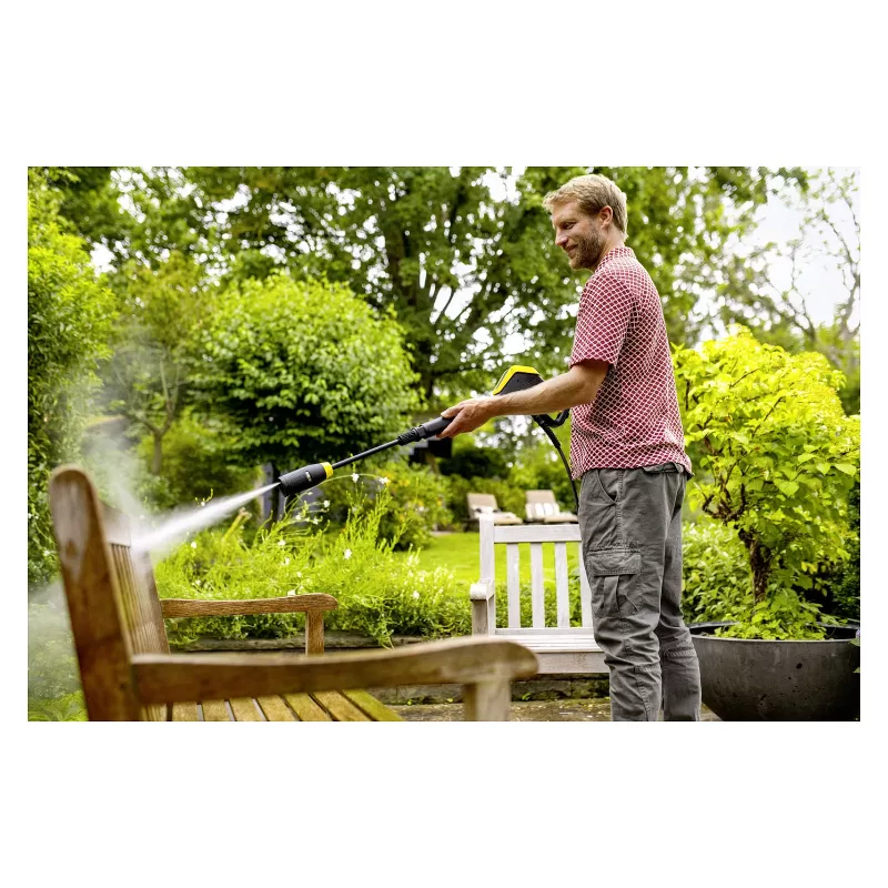 Kärcher K 5 Comfort Premium Connect Hidrolimpiadora