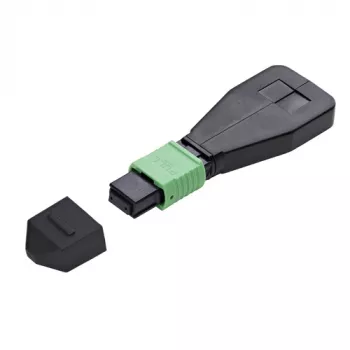 StarTech.com Tapón loopback MPO monomodo - Conforme TAA - 12 fibras OS2