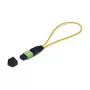 StarTech.com Tapón loopback MPO monomodo - Conforme TAA - 12 fibras