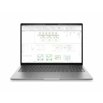 HP ZBook 8 G2i Estación de trabajo móvil - Intel Core Ultra 7 356H - 32GB RAM - 1TB SSD - 16 pulgadas WUXGA - Windows 11 Pro