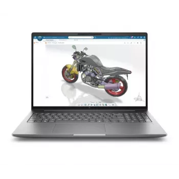 HP ZBook X G2i 16 Estación de trabajo móvil - Intel Core Ultra 7 356H - 32GB RAM - 1TB SSD - 16,0 pulgadas 2,5K IPS - NVIDIA RTX PRO 1000 Blackwell - Windows 11 Pro - 3 años de garantía