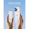 UGREEN 5000mAh Mini Powerbank Wireless 15W con MagSafe Blanco