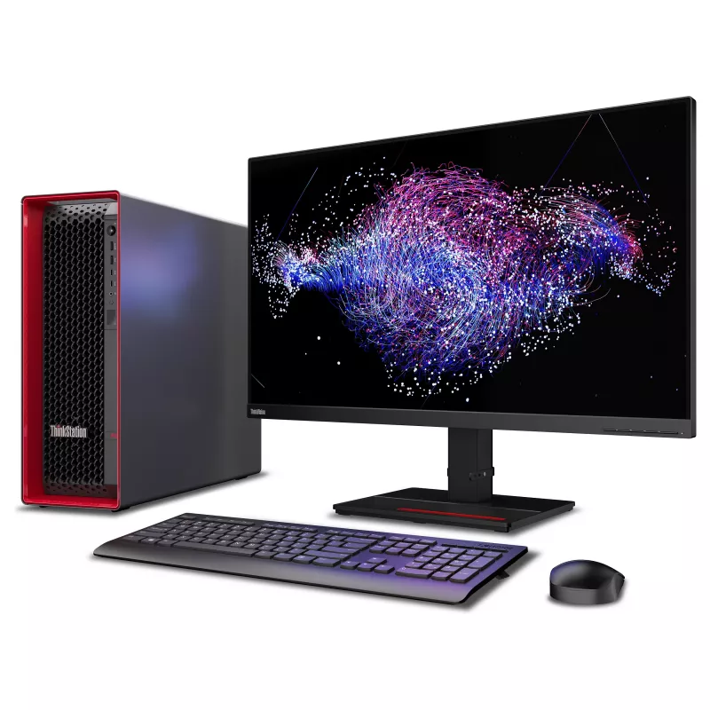 Lenovo ThinkStation P5 Gen 2 Intel Xeon 636 Workstation - 3,5 GHz - 64GB RAM - 1TB SSD - NVIDIA RTX PRO 2000 Blackwell - Windows 11 Pro