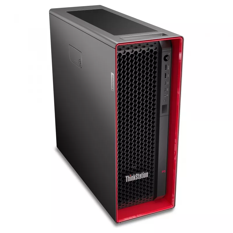 Lenovo ThinkStation P5 Gen 2 Intel Xeon 636 Workstation - 3,5 GHz - 64GB RAM - 1TB SSD - NVIDIA RTX PRO 2000 Blackwell - Windows 11 Pro