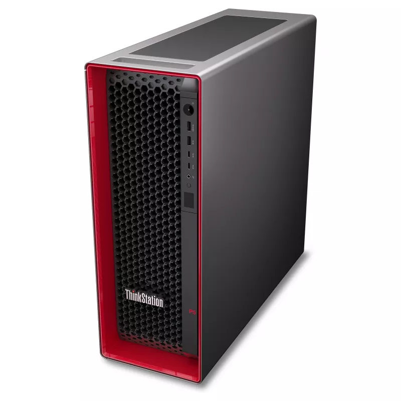Lenovo ThinkStation P5 Gen 2 Intel Xeon 636 Workstation - 3,5 GHz - 64GB RAM - 1TB SSD - NVIDIA RTX PRO 2000 Blackwell - Windows 11 Pro