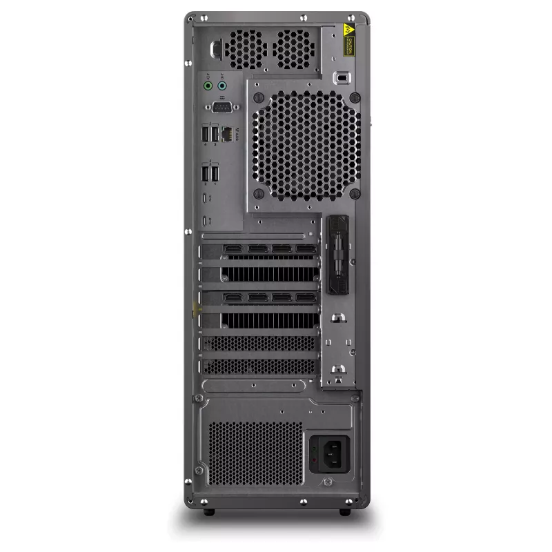 Lenovo ThinkStation P5 Gen 2 Intel Xeon 636 Workstation - 3,5 GHz - 64GB RAM - 1TB SSD - NVIDIA RTX PRO 2000 Blackwell - Windows 11 Pro