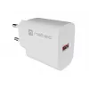 NATEC Ribera Cargador de pared 1x USB-A 18W Blanco