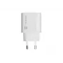 NATEC Ribera Cargador de pared 1x USB-A 18W Blanco