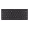Trust Nado II Teclado inalámbrico US QWERTY Negro
