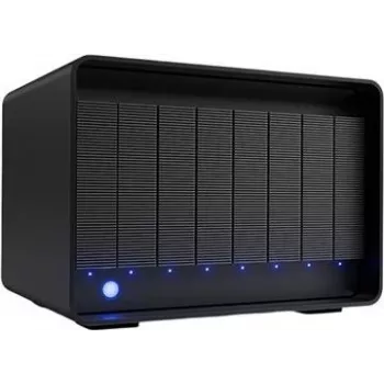 LaCie 8big Pro 5 Thunderbolt 5 128TB Almacenamiento RAID Enterprise-Class