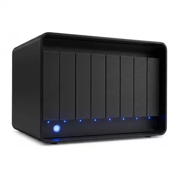 LaCie 8big Pro5 RAID Thunderbolt 5 192TB Array de HDD Enterprise