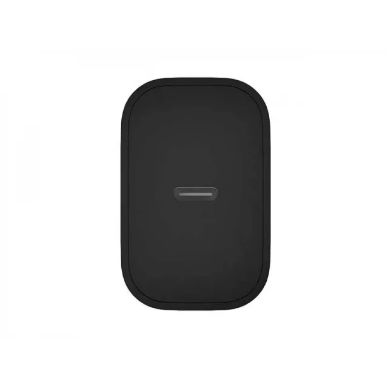 NATEC Ribera Cargador de pared USB-C 20W Negro