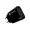 NATEC Ribera Cargador de pared USB-C 20W Negro