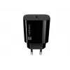 NATEC Ribera Cargador de pared USB-C 20W Negro