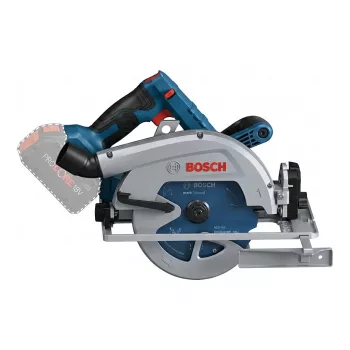 Bosch Professional GKS 18V-68 G Sierra circular de mano a batería 18V 1800W BITURBO Sin escobillas (unidad básica)
