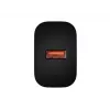 Natec Ribera Cargador de pared USB-A 18W Negro