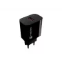 Natec Ribera Cargador de pared USB-A 18W Negro