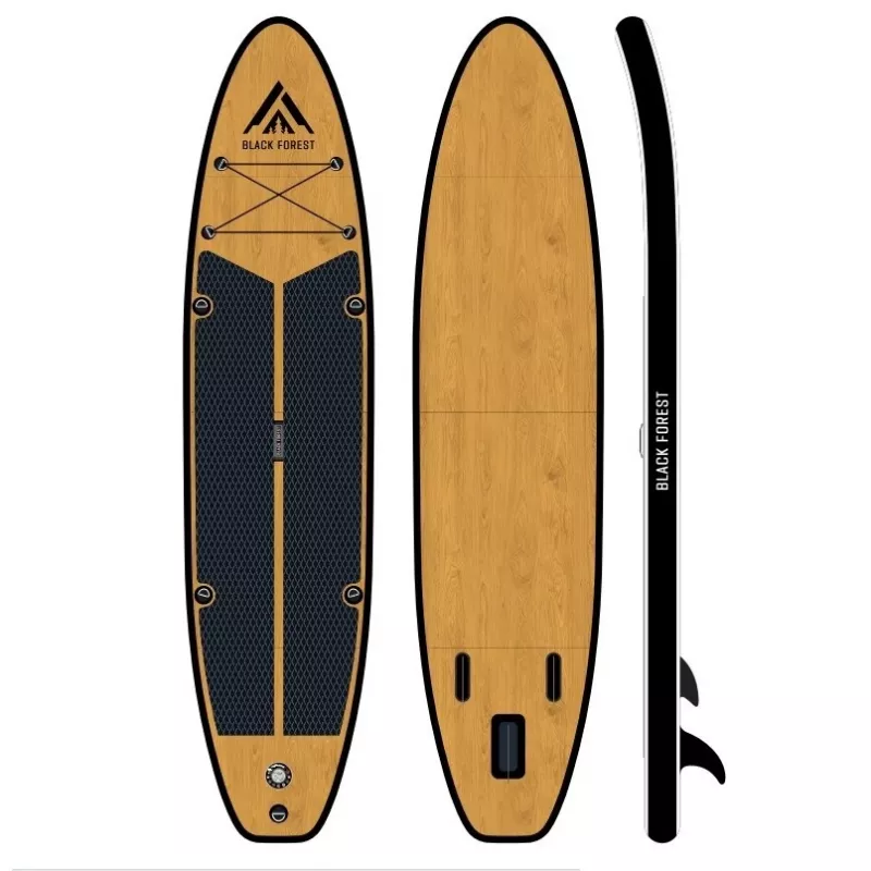 Extralink Set de tabla de SUP hinchable 350cm con pala, bomba, cuerda, mochila