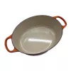 Le Creuset Signature Asador ovalado 35cm Red