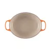 Le Creuset Signature Asador ovalado 35cm Red