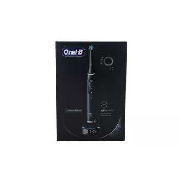 Braun Oral-B iO Series 10 Cepillo de dientes eléctrico Cosmic Black (90191745)
