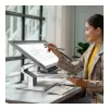 ALOGIC Clarity Fold Touch Monitor táctil 27