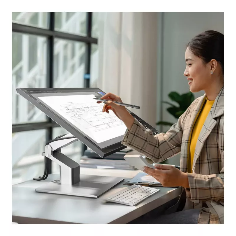 ALOGIC Clarity Fold Touch Monitor táctil 27