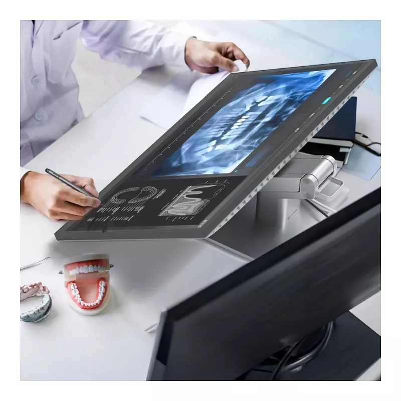 ALOGIC Clarity Fold Touch Monitor táctil 27