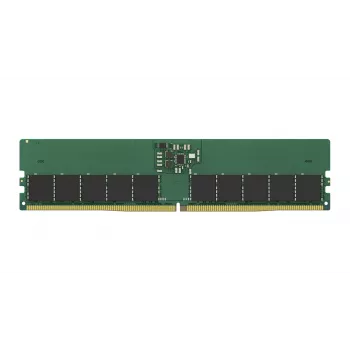 Kingston Technology KTD-PE556E-16G módulo de memoria 16 GB 1 x 16 GB DDR5 5600 MT/s 288-pin DIMM Corrección ECC