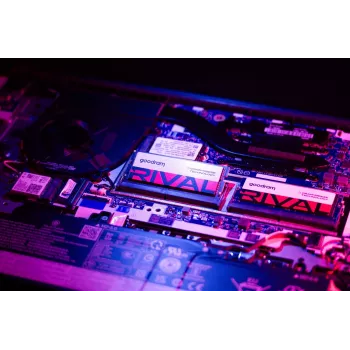 GOODRAM RIVAL SODIMM DDR5 32GB (2x16GB) 5600MHz CL40 Single Rank Memoria RAM para portátil