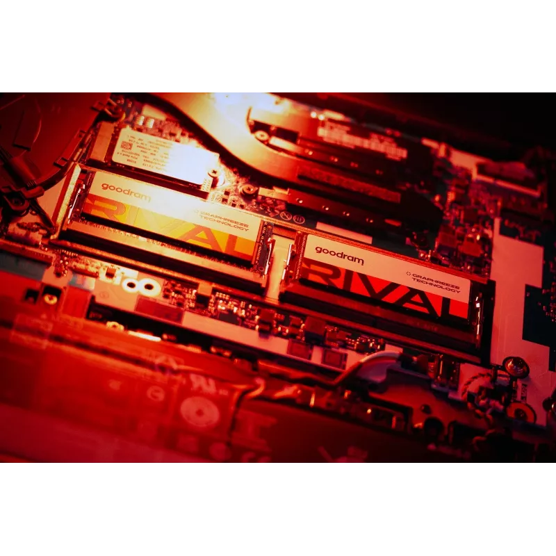 GOODRAM RIVAL SODIMM DDR5 32GB (2x16GB) 5600MHz CL40 Single Rank Memoria RAM para portátil