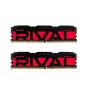 Goodram Rival Radiant DDR4 64GB (2x32) 3200MHz CL18 Rojo